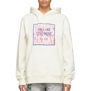 NEW OPENING CEREMONY HOODIE